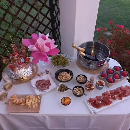 La Di Alice 别墅 切尔韦泰里