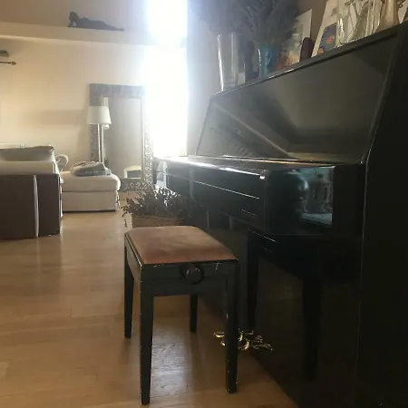 La Di Alice 别墅 切尔韦泰里