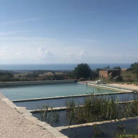 别墅 La Di Alice 切尔韦泰里